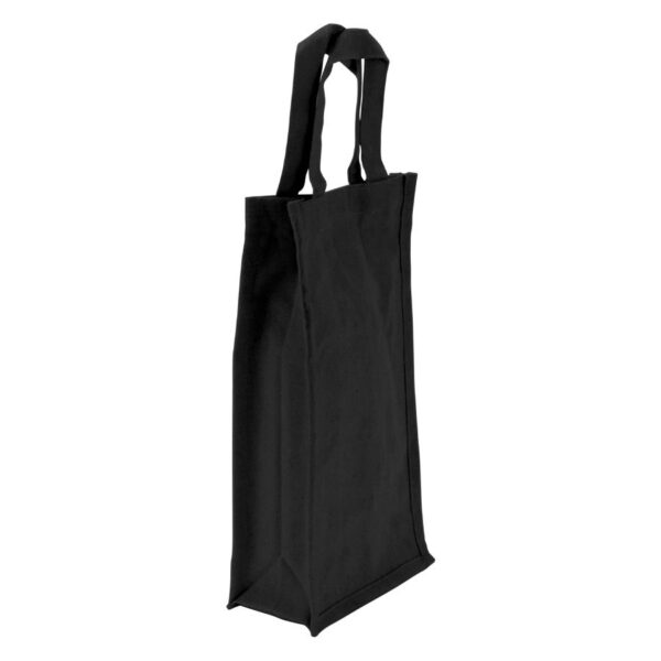 Bolsa 2 Botellas Vino 100% Algodón - Bolsas de Algodón | MerchLAB
