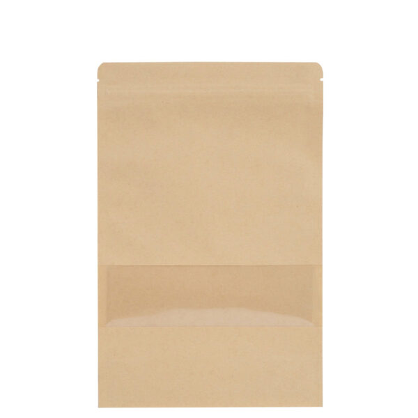 Bolsa doypack 1500ml de papel kraft, para Alimentos - Bolsas de Papel | MerchLAB