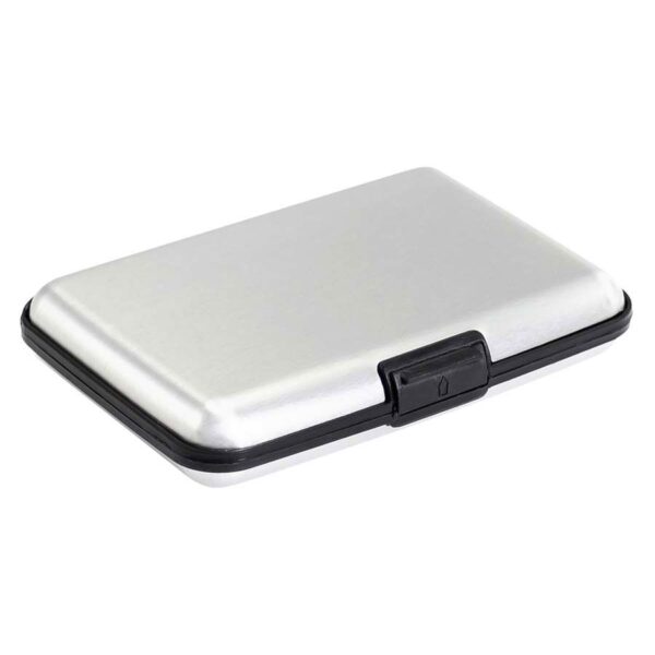 Porta-Tarjetas Anti-Clonación RFID, detalle - Accesorios | MerchLAB