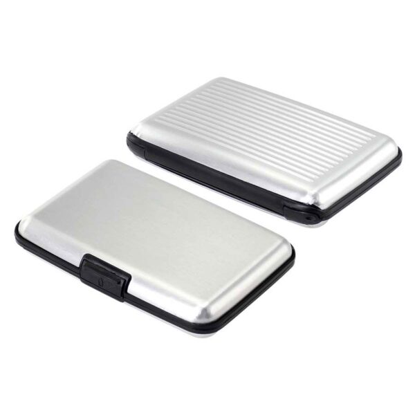Porta-Tarjetas Anti-Clonación RFID - Accesorios | MerchLAB