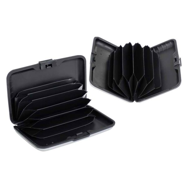 Porta-Tarjetas Anti-Clonación RFID, foto 4 - Accesorios | MerchLAB