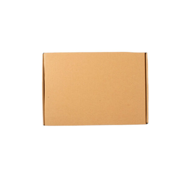Caja autoarmable 19x10x4 cm, detalle - Packaging | MerchLAB