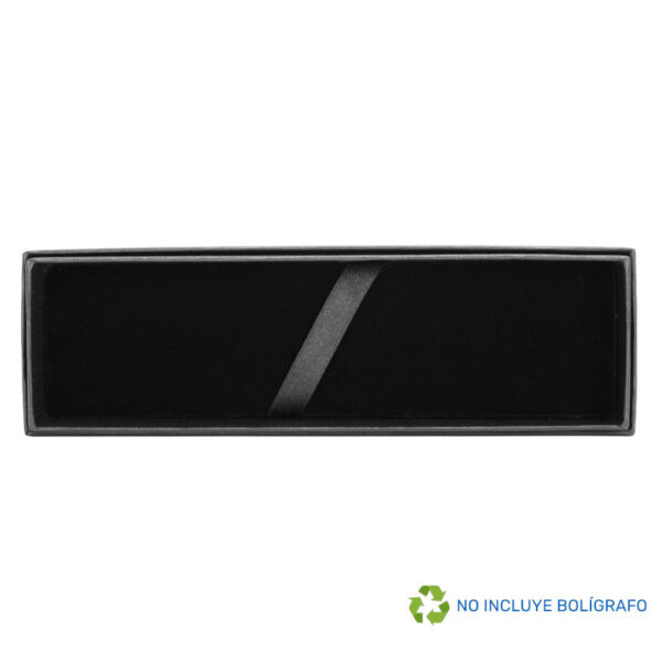 Estuche Porta-Bolígrafo ejecutivo "TAURUS". - Estuches | MerchLAB