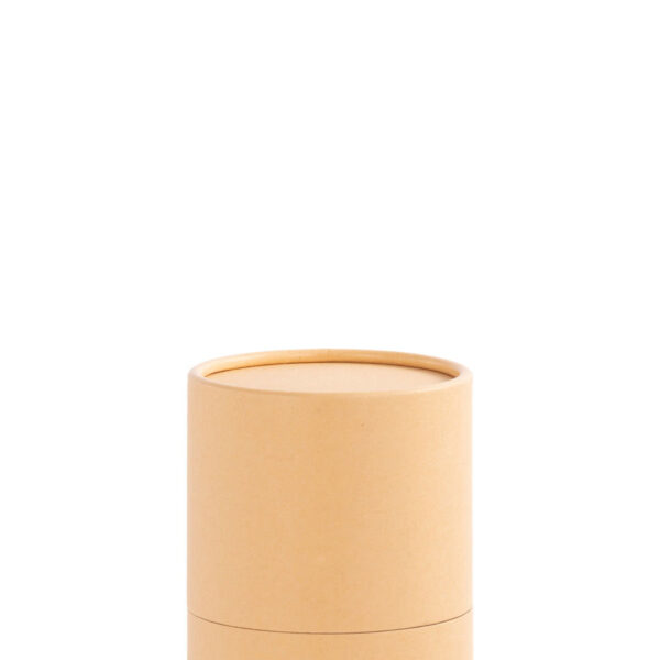Caja tubular grande de cartón con tapa, para regalos. 2L, foto 4 - Packaging | MerchLAB