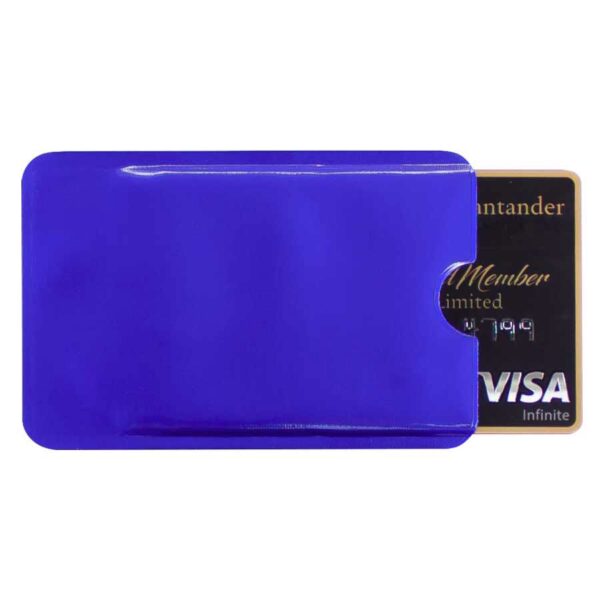 Funda Protectora Tarjetas Anti-Clonación - Accesorios | MerchLAB