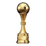 Trofeo Resina Fútbol FU R
