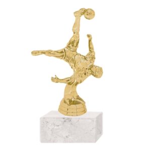 Trofeo plástico Fútbol Chilena - Trofeos de Fútbol | MerchLAB