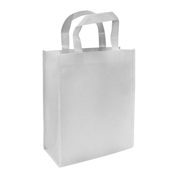 Bolsa Reutilizable TNT G02, detalle - Bolsas de TNT | MerchLAB