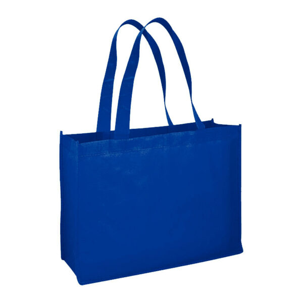 Bolsa Reutilizable TNT G03, foto 4 - Bolsas de TNT | MerchLAB