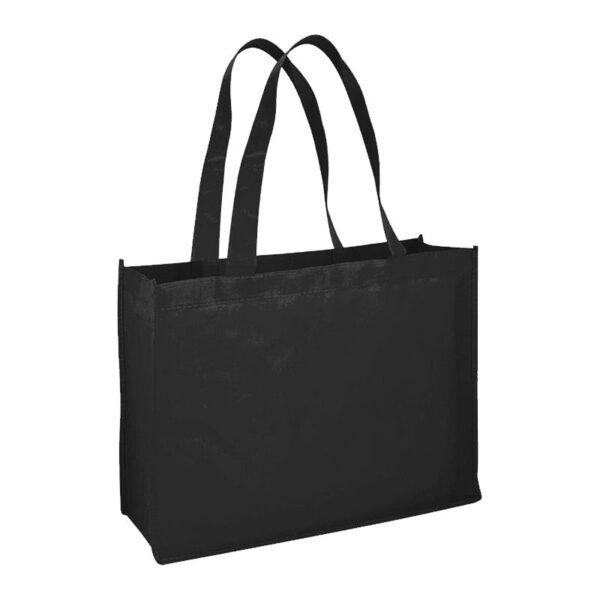 Bolsa Reutilizable TNT G03, vista 2 - Bolsas de TNT | MerchLAB