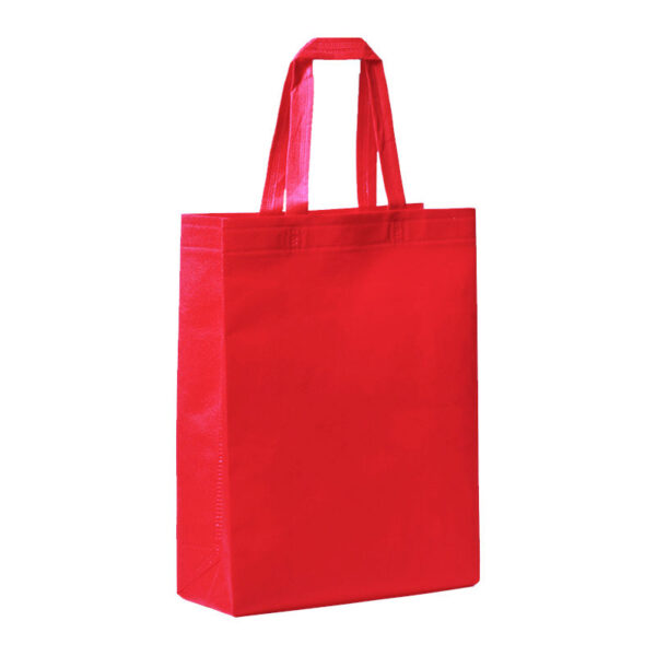 Bolsa Reutilizable TNT G04, vista 2 - Bolsas de TNT | MerchLAB