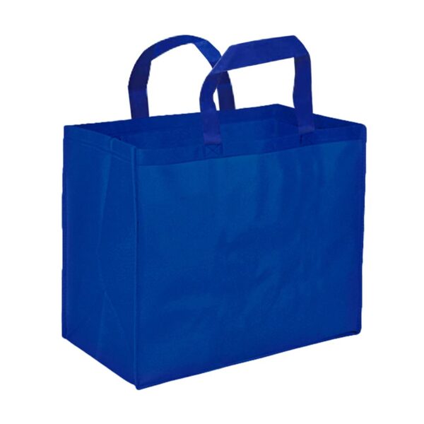 Bolsa Reutilizable TNT G05, foto 4 - Bolsas de TNT | MerchLAB