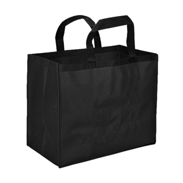 Bolsa Reutilizable TNT G05, vista 2 - Bolsas de TNT | MerchLAB