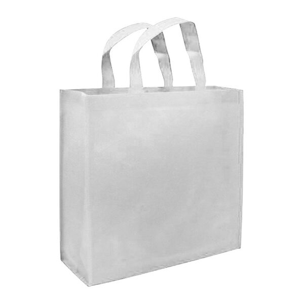 Bolsa Reutilizable TNT G08, detalle - Bolsas de TNT | MerchLAB