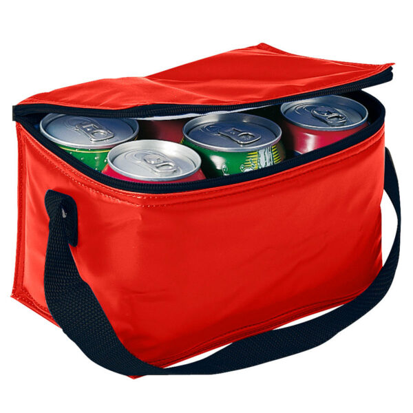 Cooler-Lonchera, vista 2 - Cooler | MerchLAB