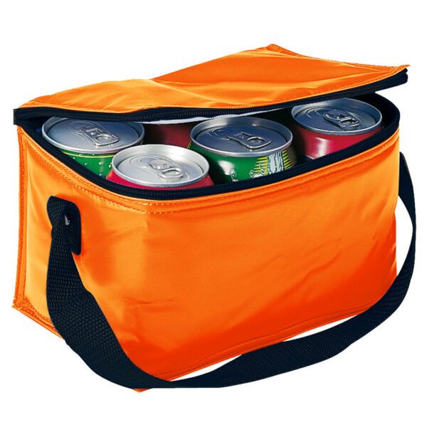 Cooler-Lonchera, detalle - Cooler | MerchLAB
