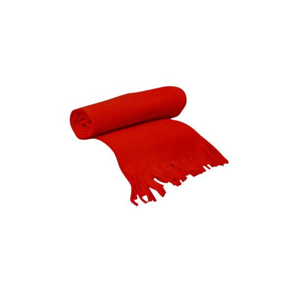 Bufanda de Polar Anti-peeling, vista 2 - Micropolar | MerchLAB