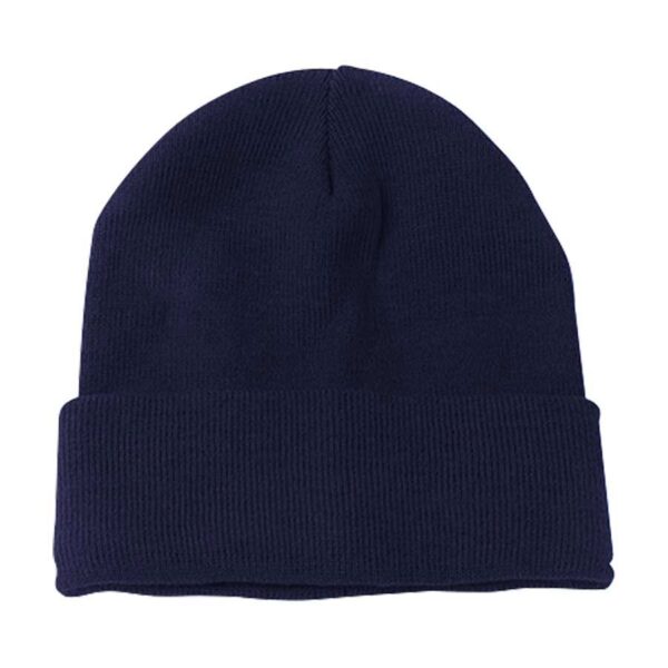 Gorro de Lana con Doblez - Imagen 5