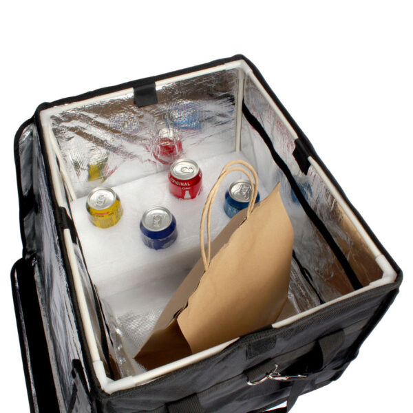 Bolso gigante "DELIVERY", vista 2 - Bolsos Corporativos | MerchLAB