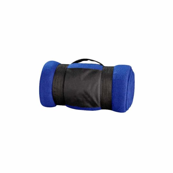 Manta de Polar Anti-peeling, vista 2 - Micropolar | MerchLAB
