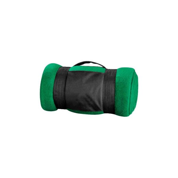 Manta de Polar Anti-peeling, detalle - Micropolar | MerchLAB