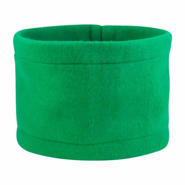 Cuello de Polar Anti-peeling, detalle - Micropolar | MerchLAB