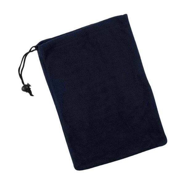 Bolsa de Polar Anti-peeling, detalle - Bolsas de Polar | MerchLAB