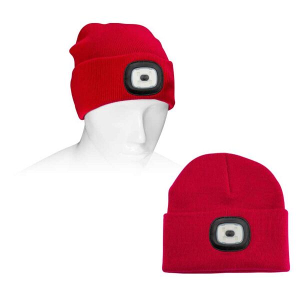 Gorro LED Los 33, vista 2 - Jockeys | MerchLAB
