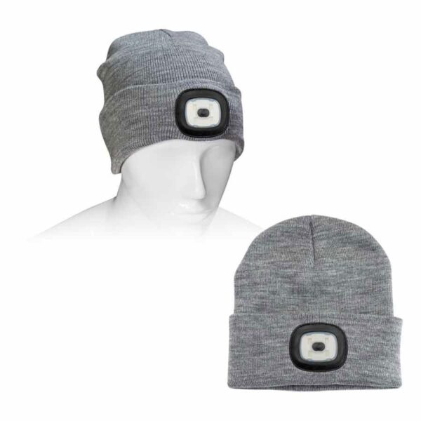 Gorro LED Los 33, detalle - Jockeys | MerchLAB