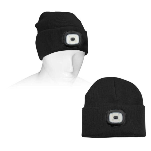 Gorro LED Los 33, foto 4 - Jockeys | MerchLAB