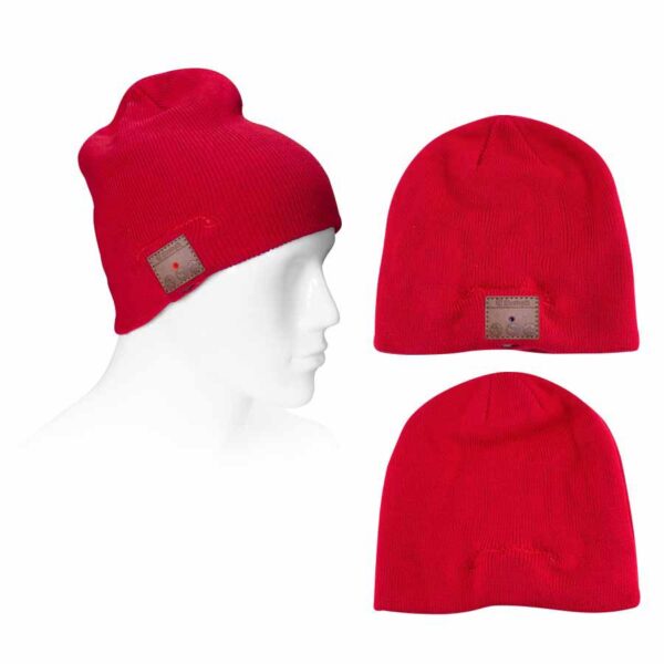 Gorro de Lana Bluetooth - Tecnología y Electrónicos | MerchLAB
