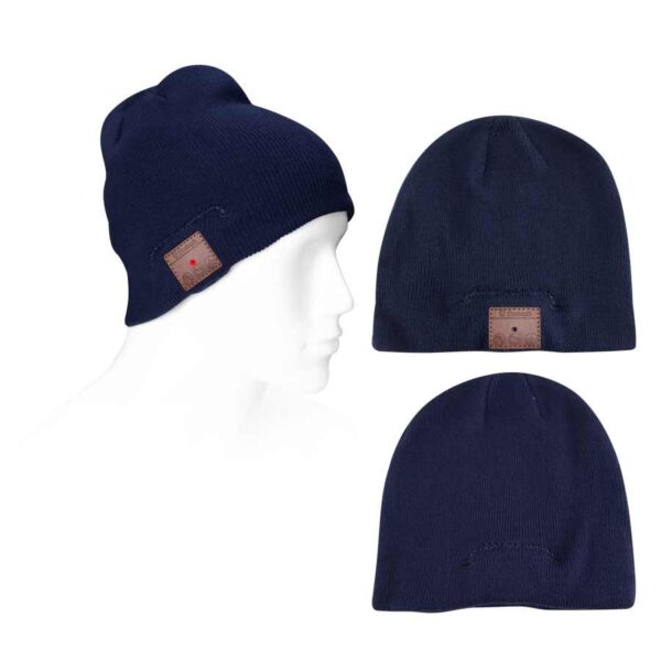 Gorro de Lana Bluetooth 4 Gorro de Lana Bluetooth, foto 4 - Tecnología y Electrónicos | MerchLAB