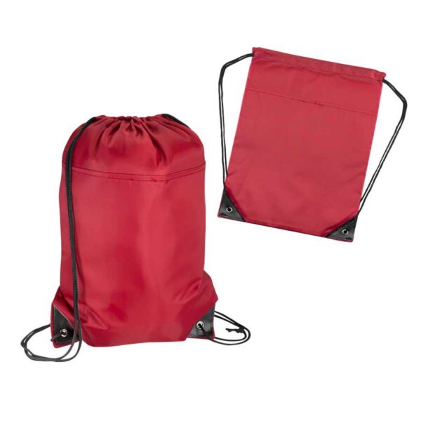 Mochila Cooler, vista 2 - Mochilas Corporativas | MerchLAB