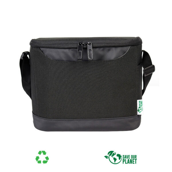 Cooler bag RPET, vista 2 - Cooler | MerchLAB