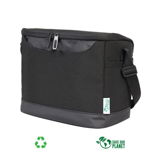 Cooler bag RPET, detalle - Cooler | MerchLAB