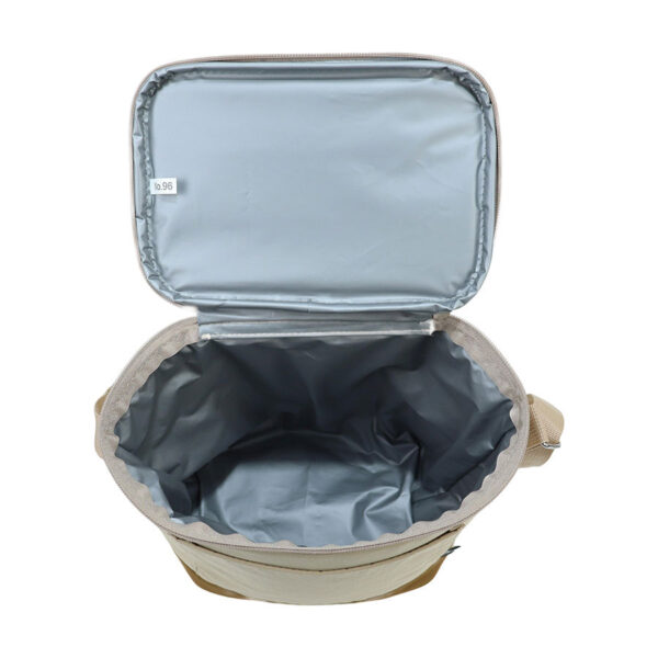 Cooler bag "ICELAND" 8.5L, detalle - Cooler | MerchLAB