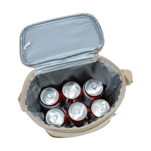 Cooler bag "ICELAND" 8.5L, vista 2 - Cooler | MerchLAB