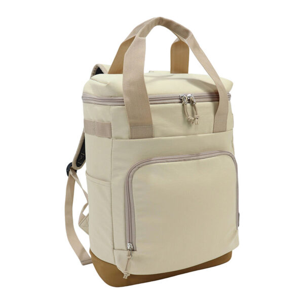 Mochila Cooler bag "GREENLAND" 16L, vista 2 - Mochilas Corporativas | MerchLAB