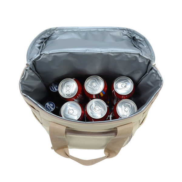 Mochila Cooler bag "GREENLAND" 16L - Imagen 5