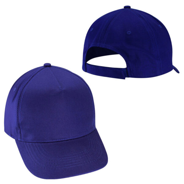 Gorro Jockey Algodón, vista 2 - Jockeys | MerchLAB