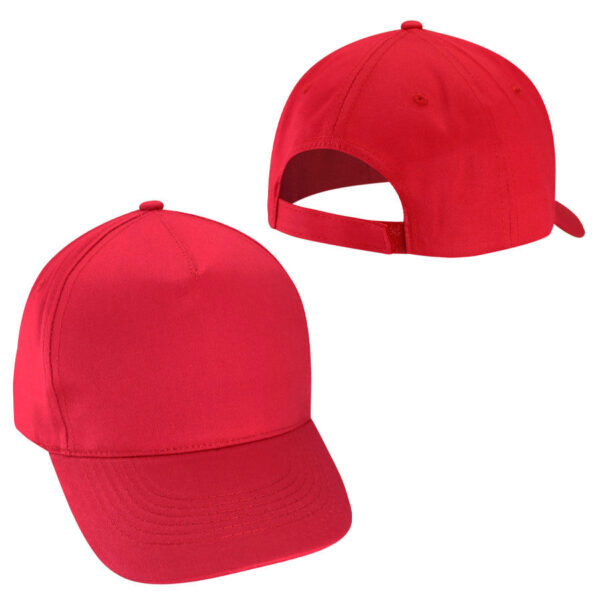 Gorro Jockey Algodón, detalle - Jockeys | MerchLAB