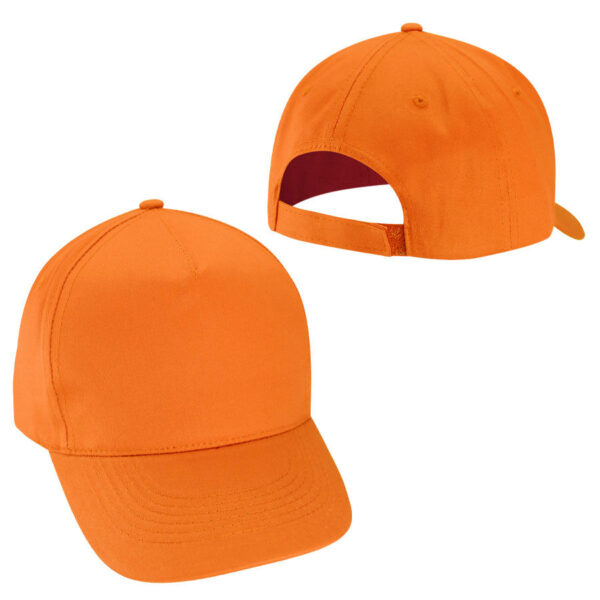 Gorro Jockey Algodón, foto 4 - Jockeys | MerchLAB