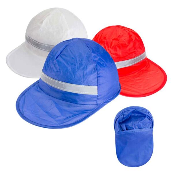 Gorro Jockey Promocional Plegable 4 Gorro Jockey Promocional Plegable, foto 4 - Jockeys | MerchLAB