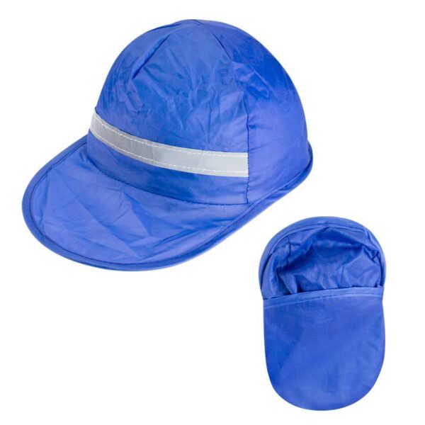 Gorro Jockey Promocional Plegable, vista 2 - Jockeys | MerchLAB