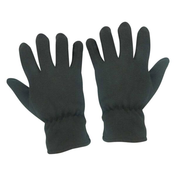 Guantes de Polar Anti-peeling, detalle - Micropolar | MerchLAB