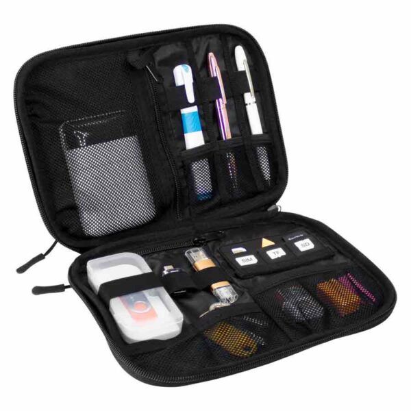Porta-Accesorios de Viaje - Bolsos Corporativos | MerchLAB