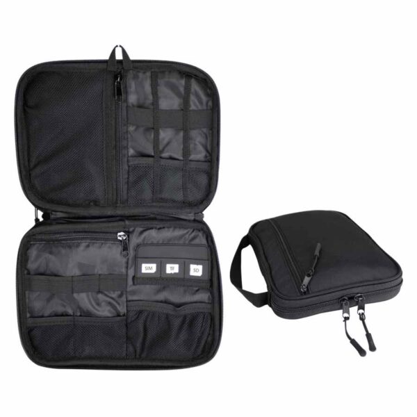 Porta-Accesorios de Viaje, vista 2 - Bolsos Corporativos | MerchLAB