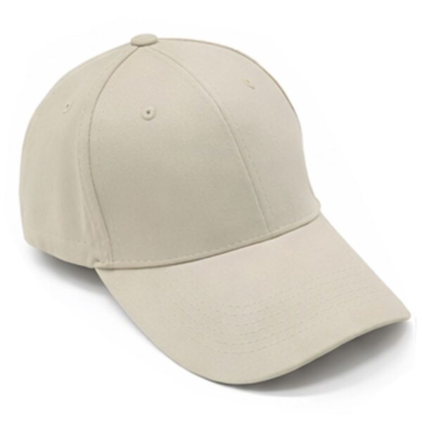 Gorro Jockey Denim Algodón GR10, vista 2 - Jockeys | MerchLAB