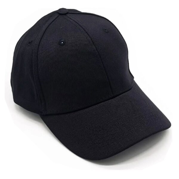 Gorro Jockey Denim Algodón GR10 - Imagen 6