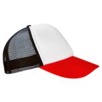 Gorro Jockey Poliéster Esponja Malla Sublimable GR30 - Jockeys | MerchLAB